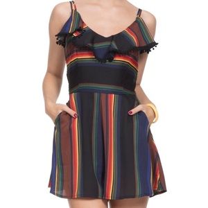 Voodoo vixen romper